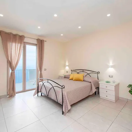 Ferienhaus Coastal Escape, Amalfi