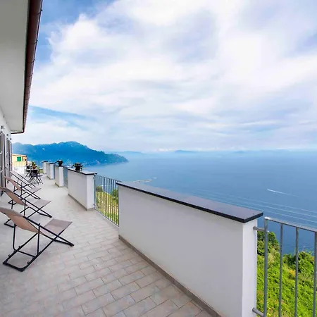 Ferienhaus Coastal Escape, Amalfi San Lazzaro di Agerola