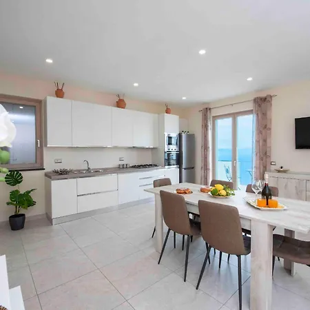 Ferienhaus Coastal Escape, Amalfi San Lazzaro di Agerola