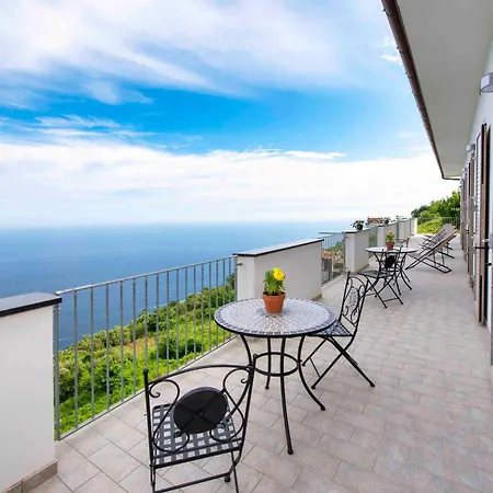 Ferienhaus Coastal Escape, Amalfi
