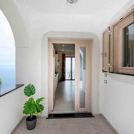 Coastal Escape, Amalfi Ferienhaus San Lazzaro di Agerola