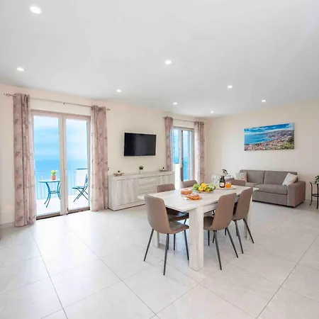 Ferienhaus Coastal Escape, Amalfi *