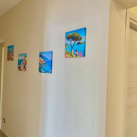 Coastal Escape, Amalfi Ferienhaus San Lazzaro di Agerola