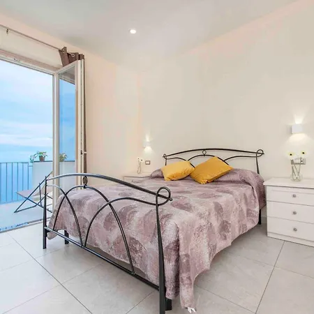 Ferienhaus Coastal Escape, Amalfi